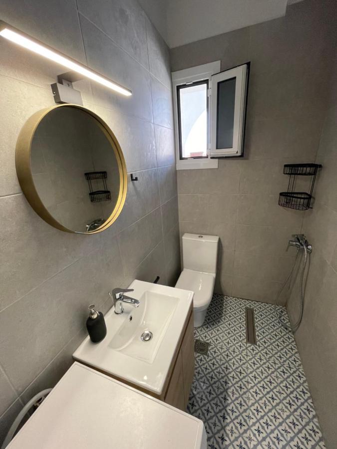 Cosy Apartment With Sea View Close To The Beach Nikiana Esterno foto