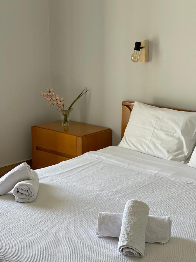 Cosy Apartment With Sea View Close To The Beach Nikiana Esterno foto